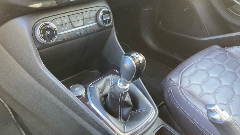 Ford Fiesta Vignale 1.0 EcoBoost 5dr Petrol Hatchback